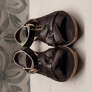 Child 11 Sun Sand Saltwater sandals
